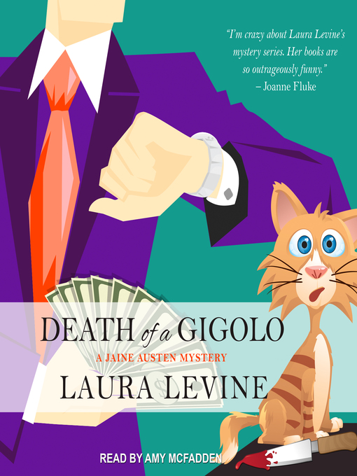 Title details for Death of a Gigolo by Laura Levine - Available